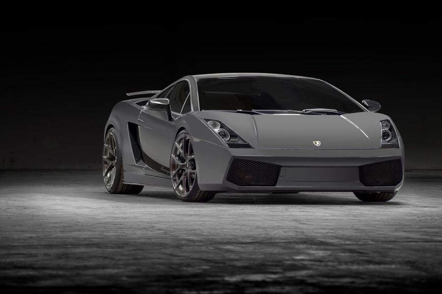  Lamborghini Gallardo Superleggera by Vorsteiner 2012 года  (фото 4 из 17)
